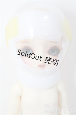 画像1: 幼SD/ルナ Galerie de l'esprit BONBON/BJD　球体関節人形 A-26-01-21-202-NY-ZA