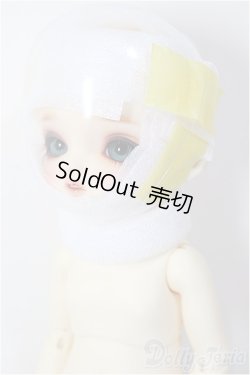 画像3: 幼SD/ルナ Galerie de l'esprit BONBON/BJD　球体関節人形 A-26-01-21-202-NY-ZA