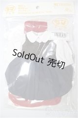 幼SD/OF:森の赤ずきんちゃんドレス/1/6　30ｃｍ　BJD　MJD　衣装　ドール用 A-26-01-21-224-NY-ZA