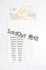 azone/OF:PNMボーダーソックスset/0 A-26-01-21-157-NY-ZA