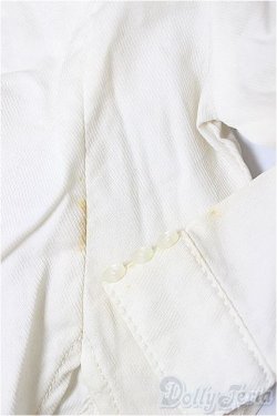 画像3: SDM&MSD/OF:トップス/1/4　40ｃｍ　BJD　MJD　衣装　ドール用 A-26-01-21-222-NY-ZA