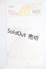 AZONE/OF:23ｃｍ　PNMオフショルダーフリルワンピース/0 A-26-01-21-152-NY-ZA