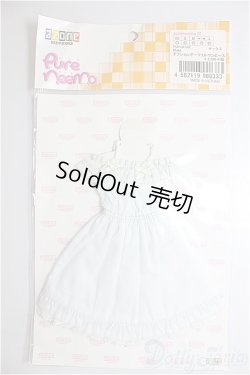 画像1: AZONE/OF:23ｃｍ　PNMオフショルダーフリルワンピース/0 A-26-01-21-151-NY-ZA