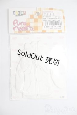 画像1: AZONE/OF：23ｃｍ　PNM ねこみみパーカーワンピ/0 A-26-01-21-161-NY-ZA