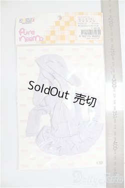 画像2: AZONE/OF：うさみみパーカーワンピ ラベンダー/0 A-26-01-21-162-NY-ZA