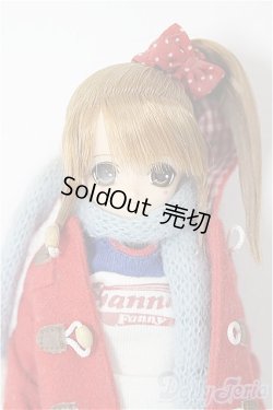 画像1: AZONE/FannyFanny/Himeno(ひめの)(ドールショウ開催記念ver.)/0 A-26-01-21-348-NY-ZA