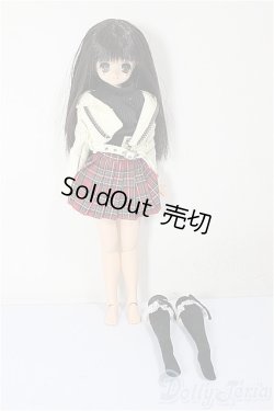 画像2: AZONE/2010えっくす☆きゅーと:5th anniv./ころん 髪色：ダークブラウン/0 A-26-01-21-298-NY-ZA