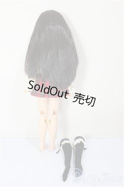 画像3: AZONE/2010えっくす☆きゅーと:5th anniv./ころん 髪色：ダークブラウン/0 A-26-01-21-298-NY-ZA