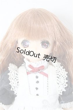 画像1: AZONE/えっくす☆きゅーと10th Best Selection:Classic Alice Tick Tock Rabbit HIMENO(ひめの)(ノーマル口ver.) 髪色：Carrot/0 A-26-01-28-394-NY-ZA