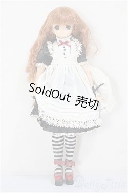 画像2: AZONE/えっくす☆きゅーと10th Best Selection:Classic Alice Tick Tock Rabbit HIMENO(ひめの)(ノーマル口ver.) 髪色：Carrot/0 A-26-01-28-394-NY-ZA