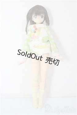 画像2: AZONE/1/6ピュアニーモキャラクターシリーズNo.026『ソ・ラ・ノ・ヲ・ト』カナタ(空深彼方/そらみかなた)/0 A-26-01-21-221-NY-ZA