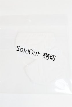 画像2: 幼SD/OF:ショーツセット/1/6　30ｃｍ　BJD　MJD　衣装　ドール用 A-26-02-18-096-NY-ZA