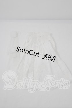画像1: SD/OF:ドレス/1/3　60ｃｍ　BJD　MJD　衣装　ドール用 U-26-09-09-040-NY-ZU