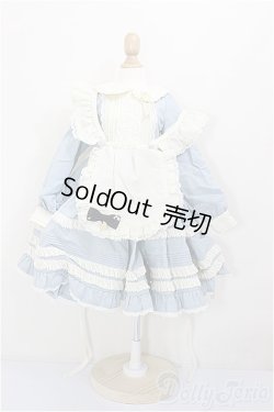 画像1: SD/OF:MELODY.C様製ドレス/1/3　60ｃｍ　BJD　MJD　衣装　ドール用 A-26-01-21-183-NY-ZA