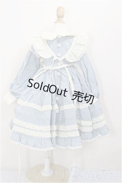 画像2: SD/OF:MELODY.C様製ドレス/1/3　60ｃｍ　BJD　MJD　衣装　ドール用 A-26-01-21-183-NY-ZA