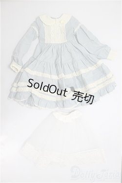 画像3: SD/OF:MELODY.C様製ドレス/1/3　60ｃｍ　BJD　MJD　衣装　ドール用 A-26-01-21-183-NY-ZA