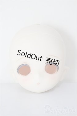 画像1: puyoodoll/kumako　RURU　カスタムヘッド/BJD　球体関節人形 A-26-01-21-177-NY-ZA