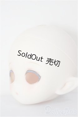 画像2: puyoodoll/kumako　RURU　カスタムヘッド/BJD　球体関節人形 A-26-01-21-177-NY-ZA