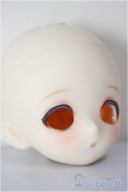 画像3: puyoodoll/kumako　RURU　カスタムヘッド/BJD　球体関節人形 A-26-01-21-177-NY-ZA