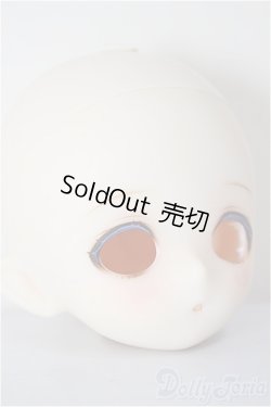 画像3: puyoodoll/kumako　RURU　カスタムヘッド/BJD　球体関節人形 A-26-01-21-177-NY-ZA