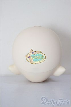 画像4: puyoodoll/kumako　RURU　カスタムヘッド/BJD　球体関節人形 A-26-01-21-177-NY-ZA