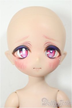 画像1: KUMAKO/LALA　カスタムメイク/BJD　球体関節人形 A-26-01-21-205-NY-ZA