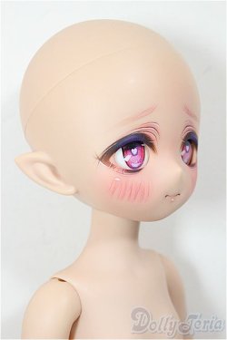 画像2: KUMAKO/LALA　カスタムメイク/BJD　球体関節人形 A-26-01-21-205-NY-ZA
