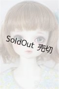SD/みるく　ワンオフ：aone様メイク/BJD　球体関節人形 A-26-01-21-203-NY-ZA