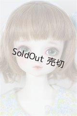 SD/みるく　ワンオフ：aone様メイク/BJD　球体関節人形 A-26-01-21-203-NY-ZA