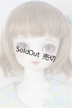 画像1: SD/みるく　ワンオフ：aone様メイク/BJD　球体関節人形 A-26-01-21-203-NY-ZA