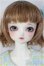 画像1: SD/みるく　ワンオフ：aone様メイク/BJD　球体関節人形 A-26-01-21-203-NY-ZA (1)