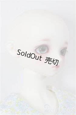 画像3: SD/みるく　ワンオフ：aone様メイク/BJD　球体関節人形 A-26-01-21-203-NY-ZA