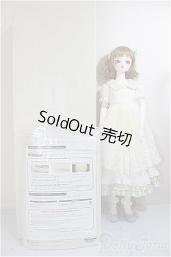 画像9: SD/みるく　ワンオフ：aone様メイク/BJD　球体関節人形 A-26-01-21-203-NY-ZA