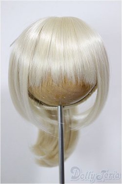 画像1: 8-9inch/ウィッグ/インチ　BJD　MJD　ドール用 A-26-01-21-247-NY-ZA