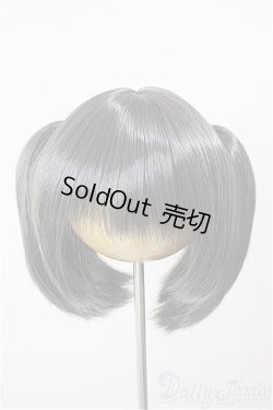 画像1: 8-9inch/ウィッグ　ふにゃほわ様製/0 A-26-01-21-238-NY-ZA