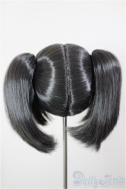 画像2: 8-9inch/ウィッグ　ふにゃほわ様製/0 A-26-01-21-238-NY-ZA