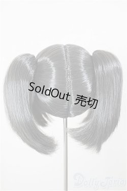 画像2: 8-9inch/ウィッグ　ふにゃほわ様製/0 A-26-01-21-238-NY-ZA