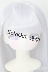 TinyFox/ 夢喰獏 マーフィー　ヘッド・ウィッグ/BJD　球体関節人形 A-26-01-21-248-NY-ZA