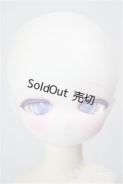 画像2: TinyFox/ 夢喰獏 マーフィー　ヘッド・ウィッグ/BJD　球体関節人形 A-26-01-21-248-NY-ZA