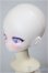 画像4: TinyFox/ 夢喰獏 マーフィー　ヘッド・ウィッグ/BJD　球体関節人形 A-26-01-21-248-NY-ZA (4)