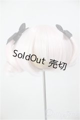 9inch/ウィッグ/インチ　BJD　MJD　ドール用 A-26-01-21-236-NY-ZA