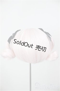 画像2: 9inch/ウィッグ/インチ　BJD　MJD　ドール用 A-26-01-21-236-NY-ZA