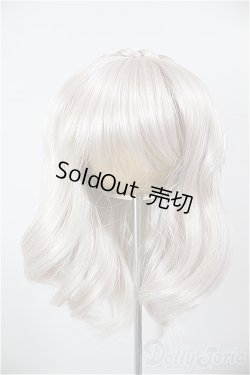 画像1: 9inch/ウィッグ/インチ　BJD　MJD　ドール用 A-26-01-21-237-NY-ZA