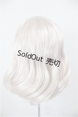 画像2: 9inch/ウィッグ/インチ　BJD　MJD　ドール用 A-26-01-21-237-NY-ZA