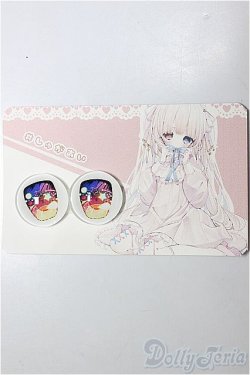 画像1: 20mm/アニメアイ/0 A-26-01-21-252-NY-ZA