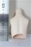 画像2: MDD/上半身パーツ/BJD　球体関節人形 A-26-01-21-244-NY-ZA (2)