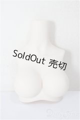 MDD/上半身パーツ/BJD　球体関節人形 A-26-01-21-245-NY-ZA