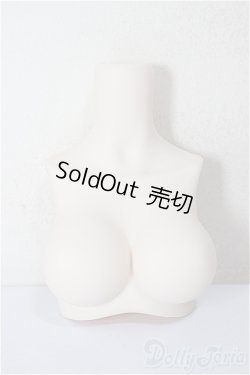 画像1: MDD/上半身パーツ/BJD　球体関節人形 A-26-01-21-245-NY-ZA