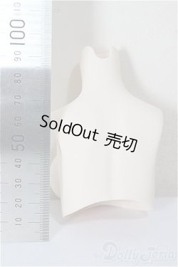 画像2: MDD/上半身パーツ/BJD　球体関節人形 A-26-01-21-245-NY-ZA