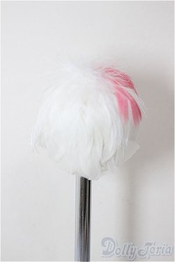 画像2: 6inch/ウィッグ/インチ　BJD　MJD　ドール用 A-26-01-21-163-NY-ZA